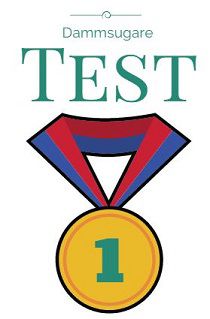 test dammsugare